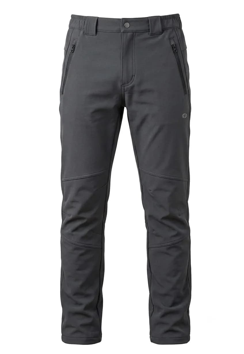 CROZWİSE SOFTSHEL ERKEKK PANTOLON - 2247