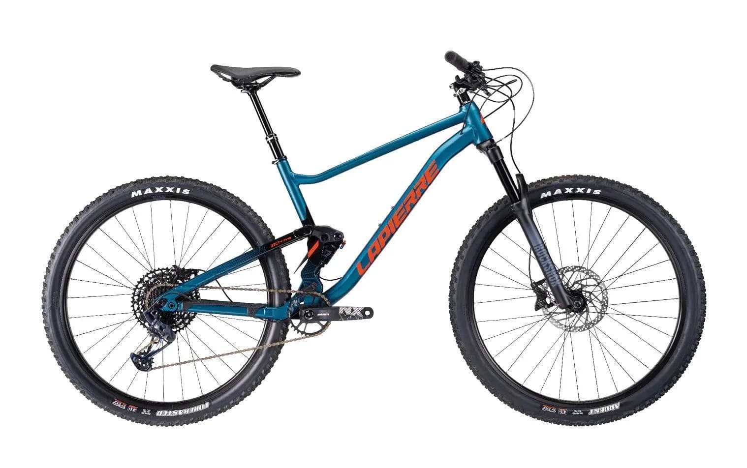 LAPIERRE ZESTY TR 4.9 12V