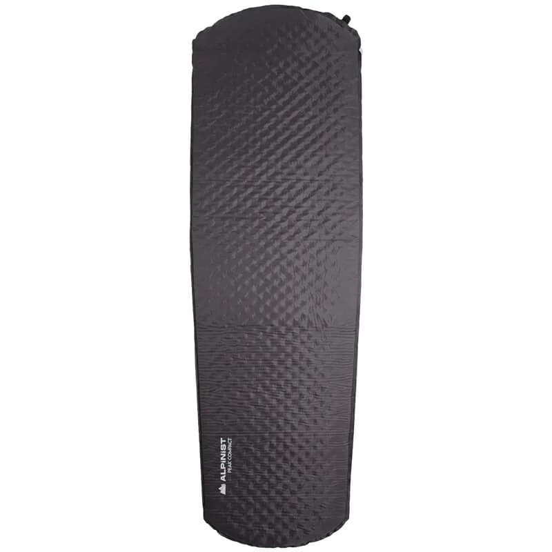 ALPİNİST PEAK COMPACT ŞİŞME MAT GRİ