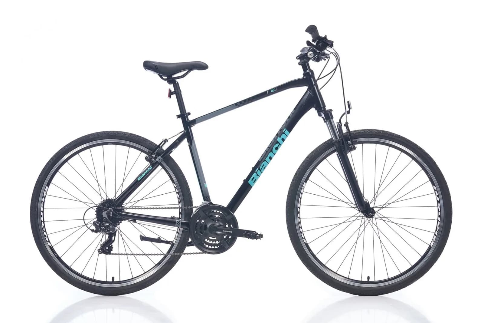 BIANCHI T0017FS 28 JANT ŞEHİR BİSİKLETİ 24 VİTES V FREN 47