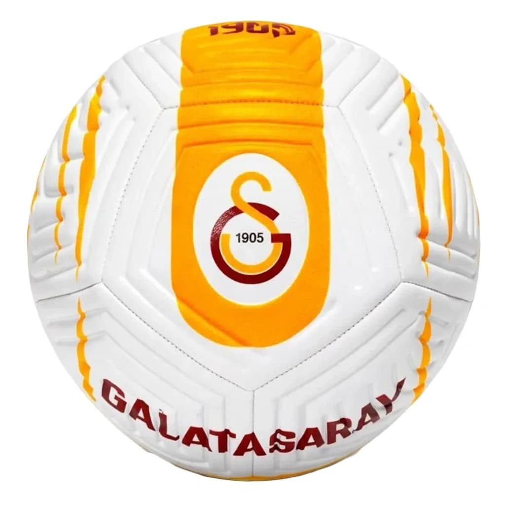 CAN SPORT GALATASARAY LİSANSLI FUTBOL TOPU GS-7004