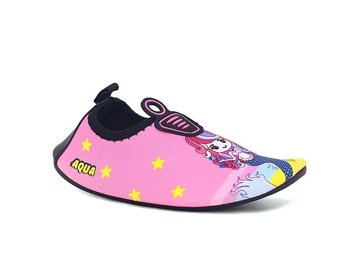 AQUA DENİZ AYAKKABISI PEMBE DENİZ KIZI