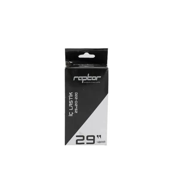 RAPTOR İÇ LASTİK 29*210/220 A/V MOTOR SİBOP 48MM