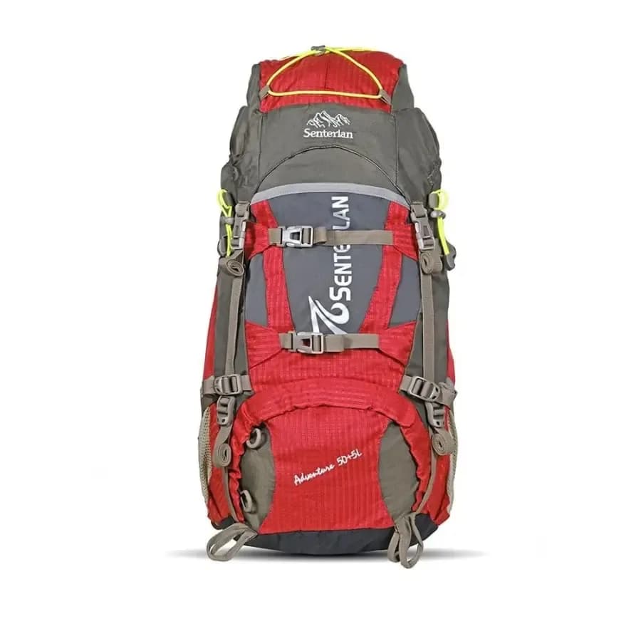 SENTERLAN S1008-1 50+5L SIRT ÇANTASI