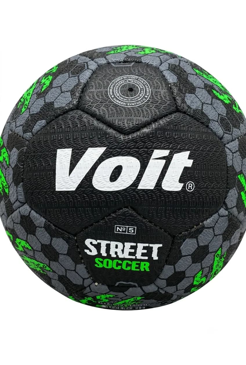 VOİT STREET SOCCER FUTBOL TOPU N5